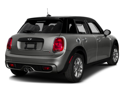 2016 MINI Cooper S 4 Door