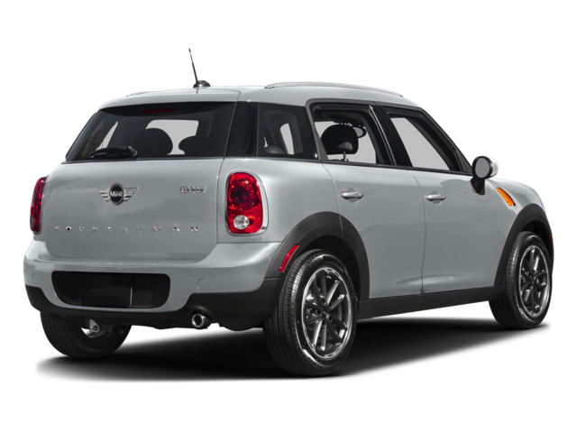 2016 Mini Countryman John Cooper Works photo 2