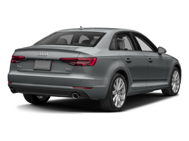 2017 Audi A4 2.0T ultra Premium