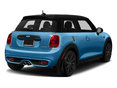 2017 MINI Cooper S Base