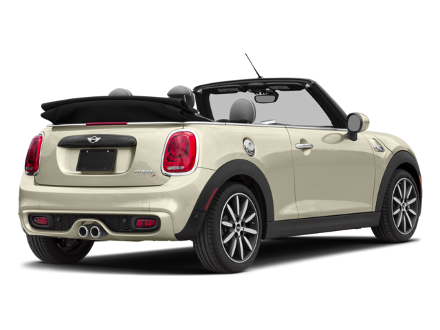2017 MINI Cooper S Base Convertible