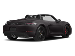 2017 Porsche 718 Boxster S