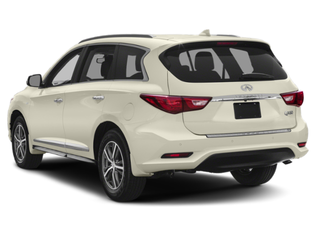 2018 Infiniti QX60 3.5 AWD photo 2