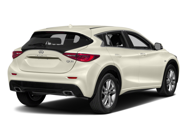 2018 INFINITI QX30 Luxury