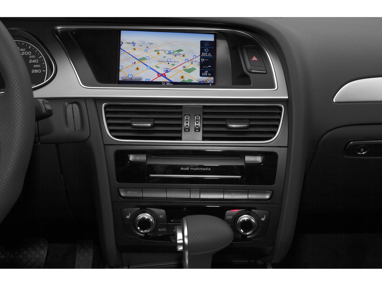 2015 Audi A4 Premium Plus