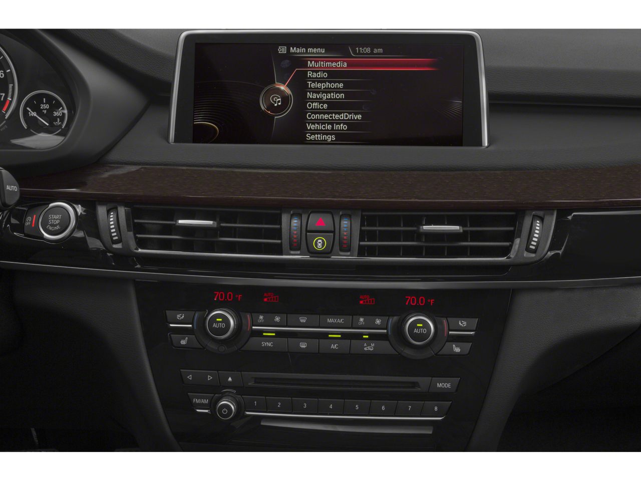 2015 BMW X5 xDrive35i AWD