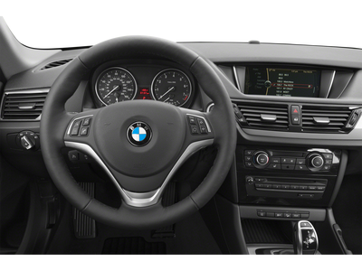 2015 BMW X1 xDrive35i