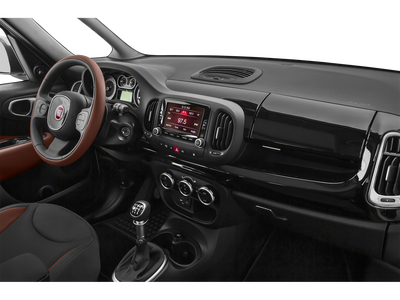 2015 FIAT 500L Trekking