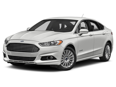 2015 Ford Fusion Hybrid SE