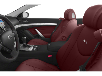 2015 INFINITI Q60 Convertible IPL