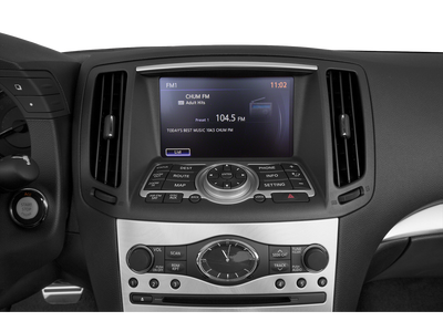 2015 INFINITI Q60 Convertible IPL