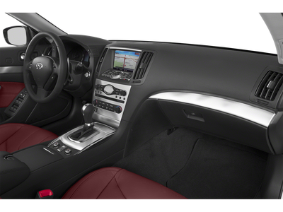 2015 INFINITI Q60 Convertible IPL