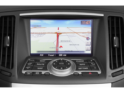 2015 INFINITI Q60 Convertible IPL