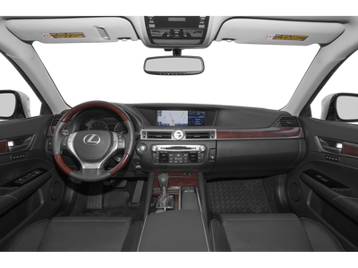 2015 Lexus GS 350