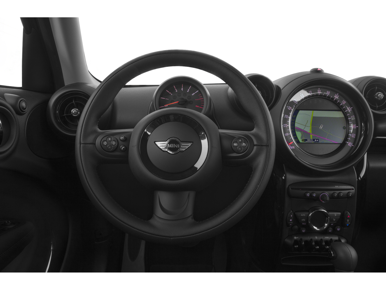 2015 MINI Cooper S Countryman Base