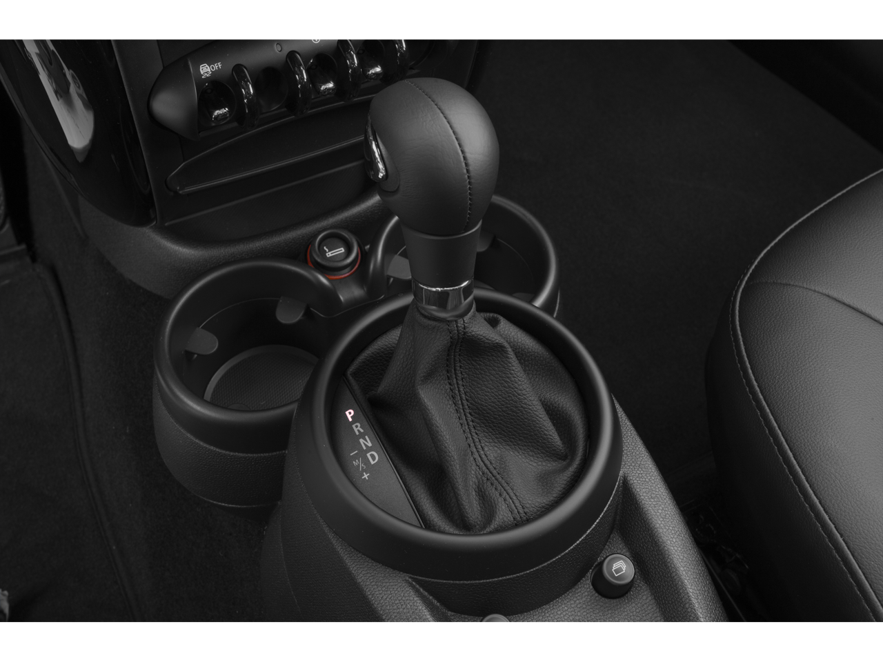 2015 MINI Cooper S Countryman Base