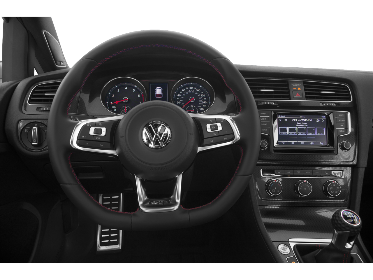 2015 Volkswagen Golf GTI 2.0T SE