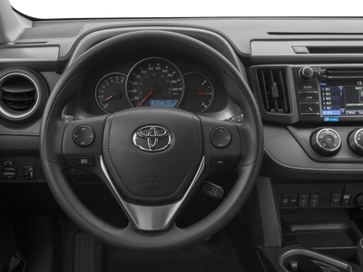 2016 Toyota RAV4 Base