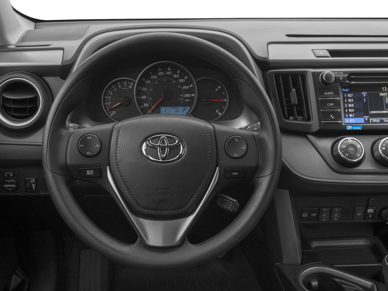2016 Toyota RAV4 Base