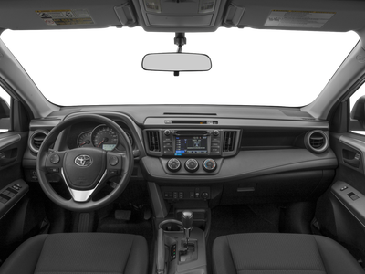 2016 Toyota RAV4 Base