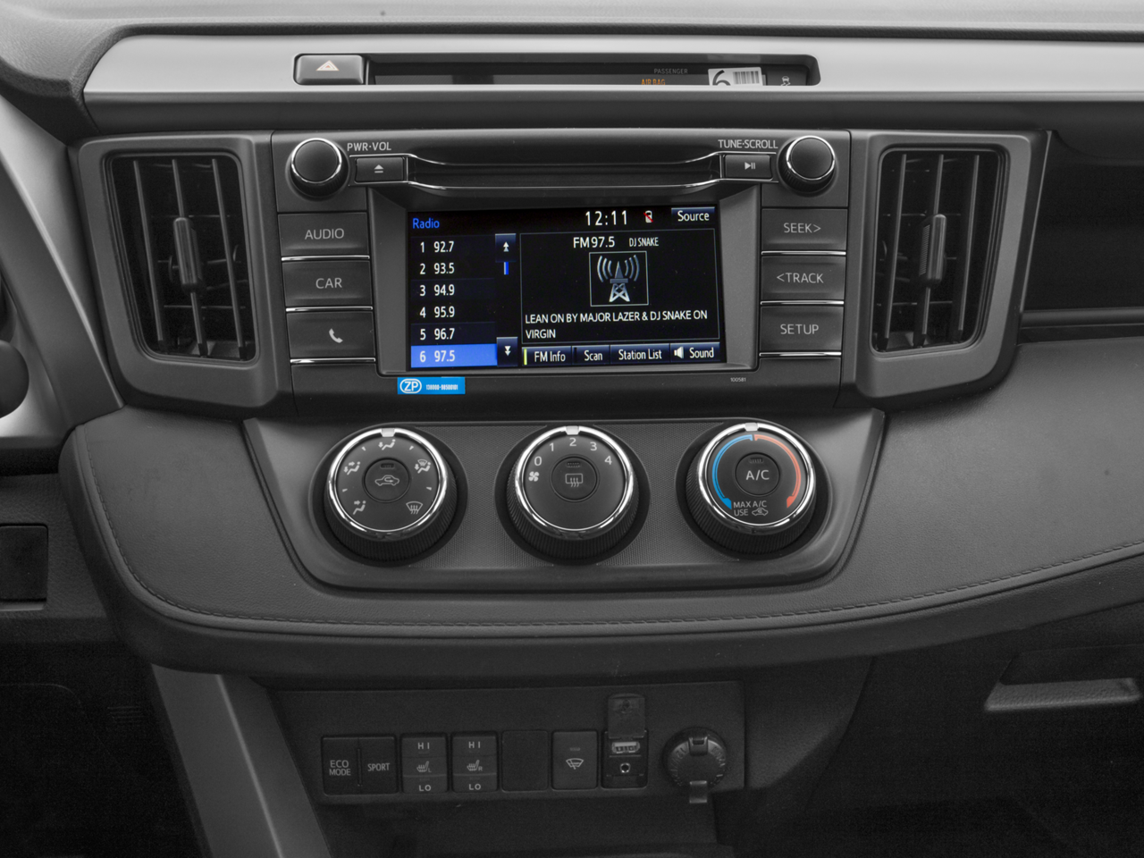 2016 Toyota RAV4 Base