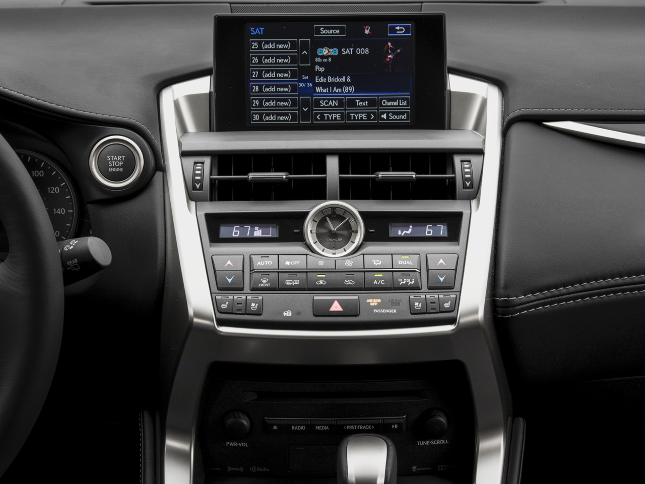 2017 Lexus NX 200t F Sport