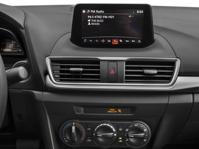 2017 Mazda Mazda3 Sport