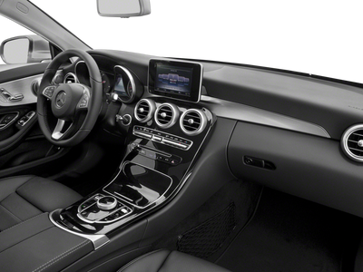 2017 Mercedes-Benz C-Class C 300 4MATIC®