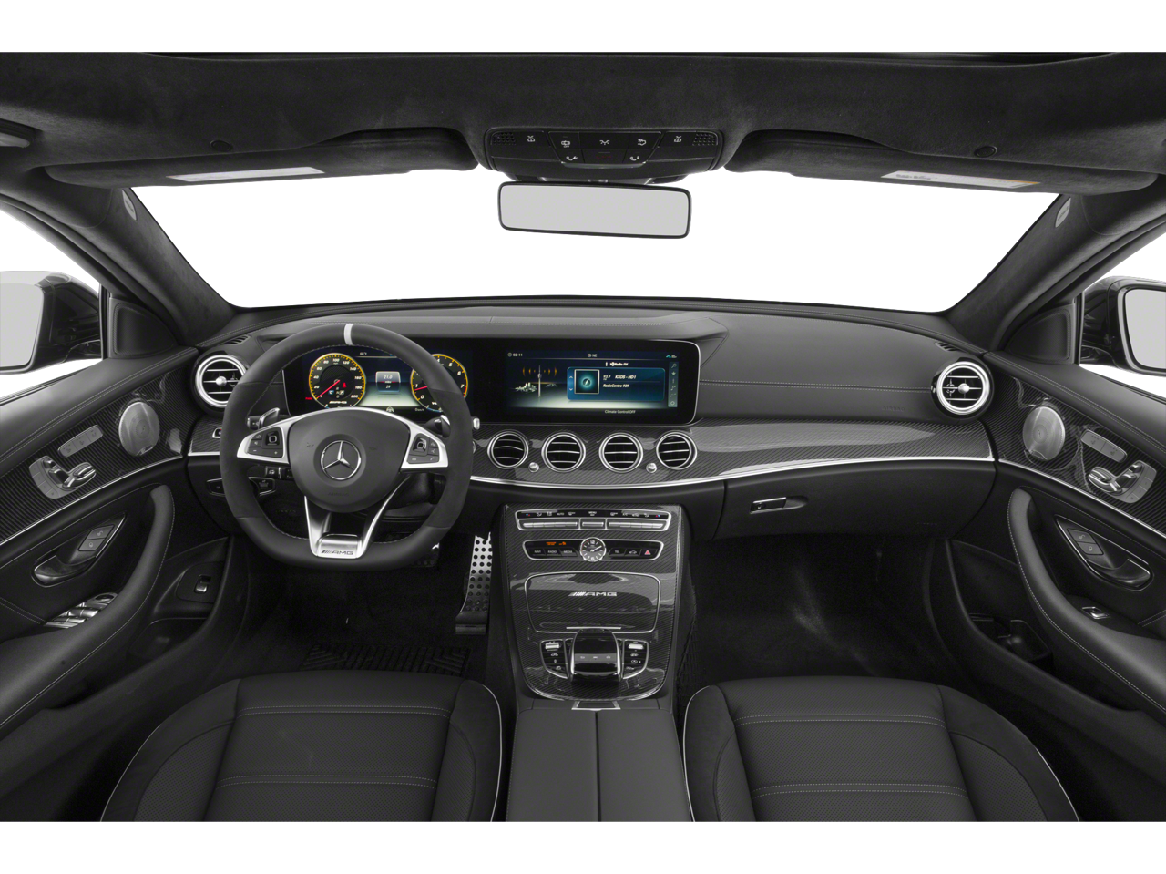 2018 Mercedes-Benz E-Class E 63 S AMG® 4MATIC®