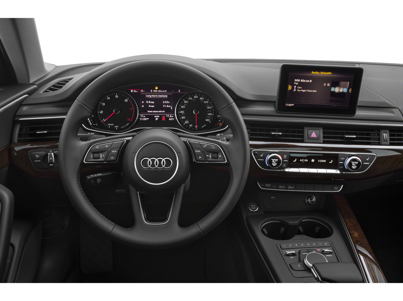 2019 Audi A4 2.0T Premium
