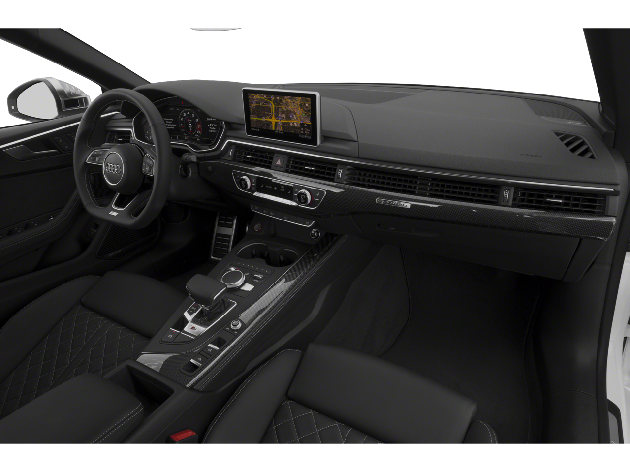 2019 Audi S5 3.0T Premium Plus quattro