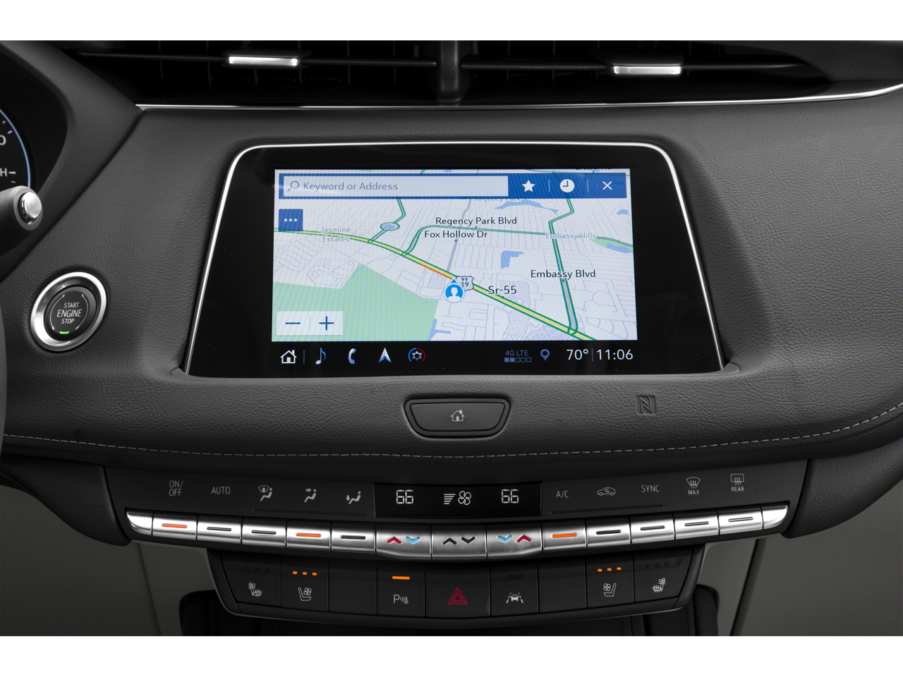 2019 Cadillac XT4 Premium Luxury