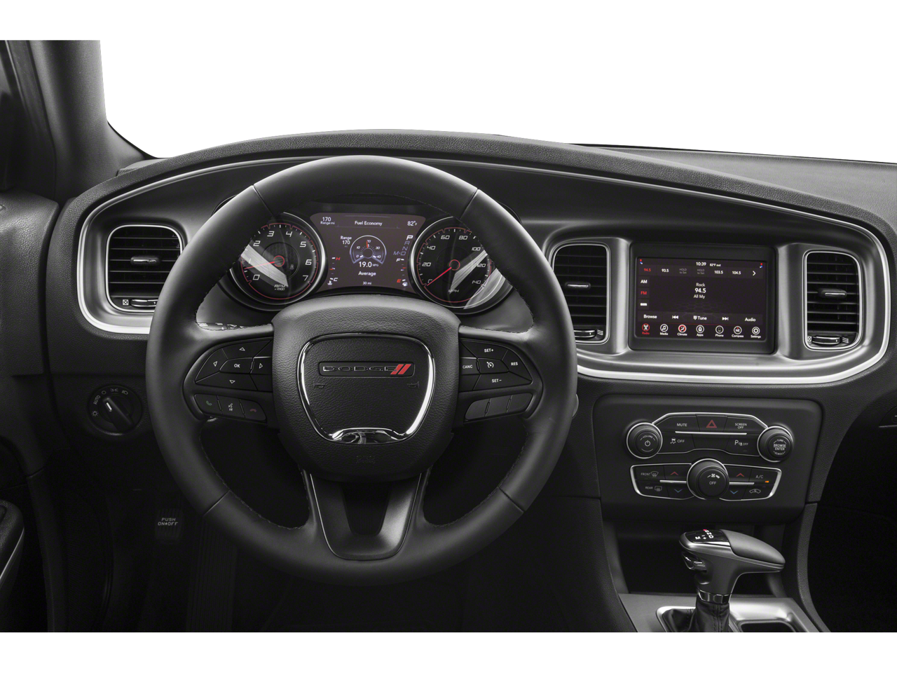 2019 Dodge Charger SRT Hellcat