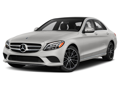 2019 Mercedes-Benz C-Class C 300 4MATIC®