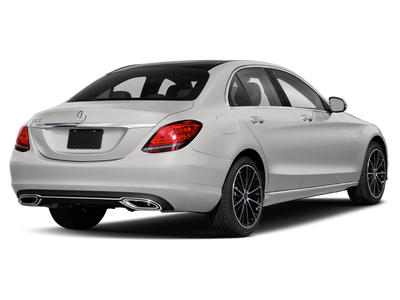 2019 Mercedes-Benz C-Class C 300 4MATIC®