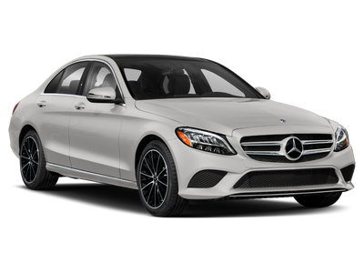2019 Mercedes-Benz C-Class C 300 4MATIC®
