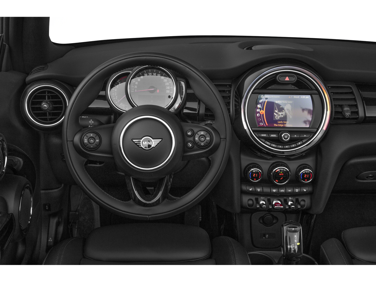 2019 MINI Cooper Signature Convertible