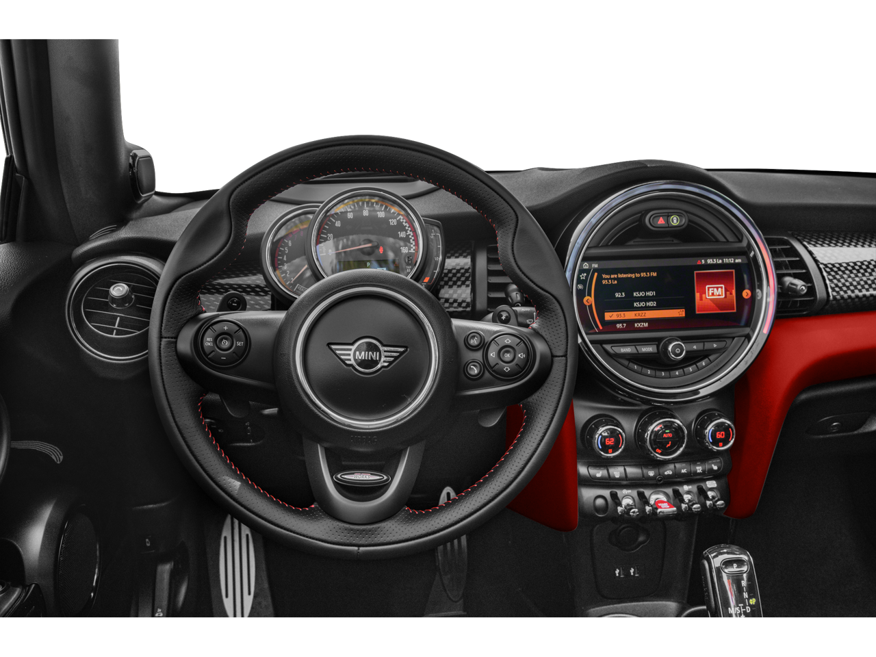 2019 MINI John Cooper Works Iconic Convertible