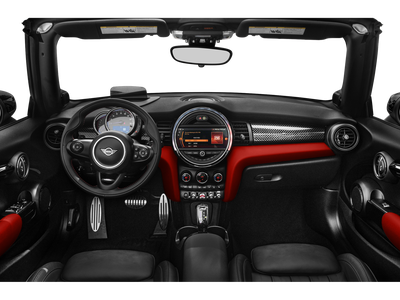 2019 MINI John Cooper Works Iconic Convertible