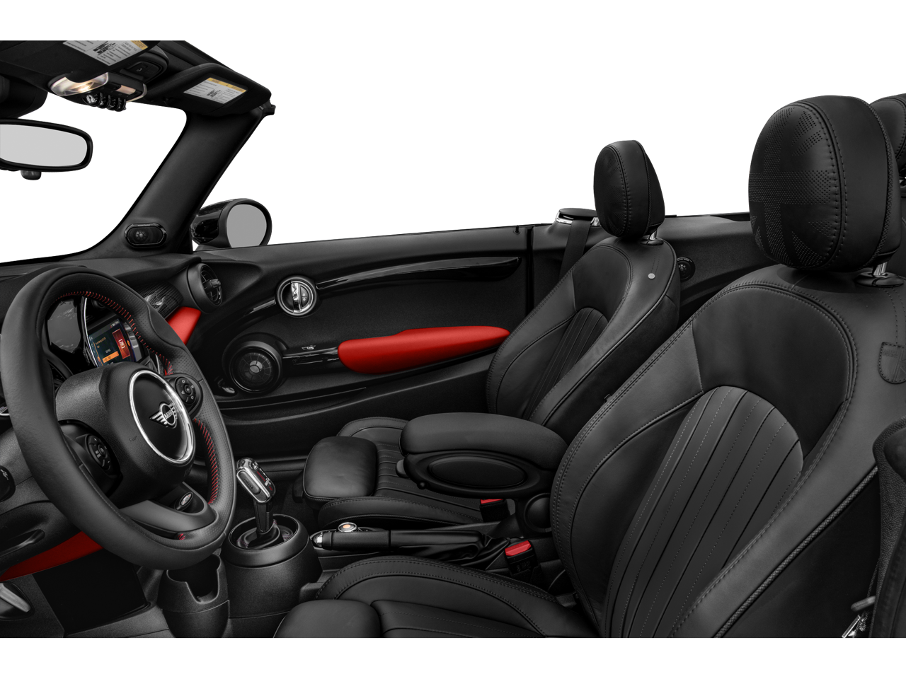 2019 MINI John Cooper Works Iconic Convertible