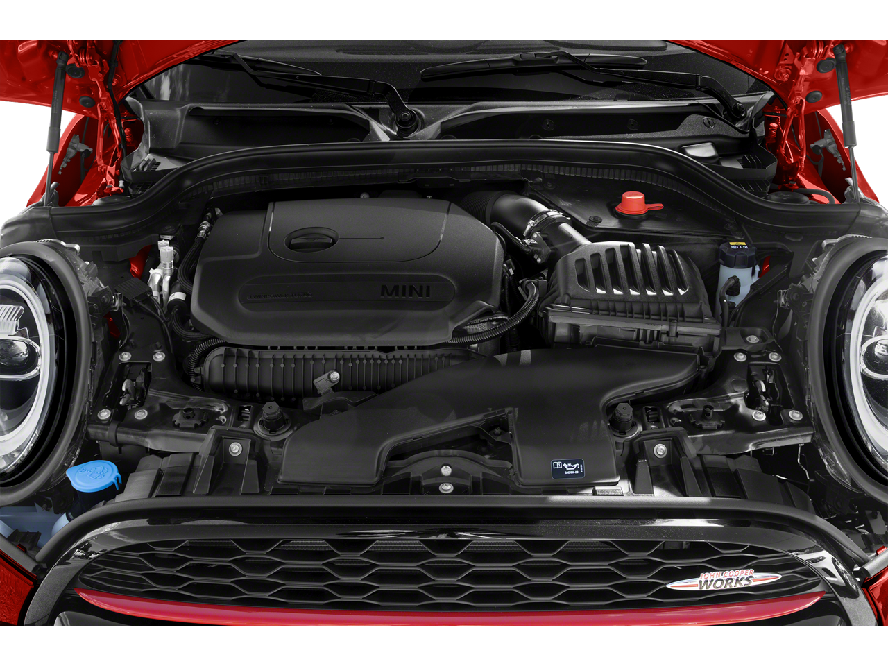 2019 MINI John Cooper Works Iconic Convertible