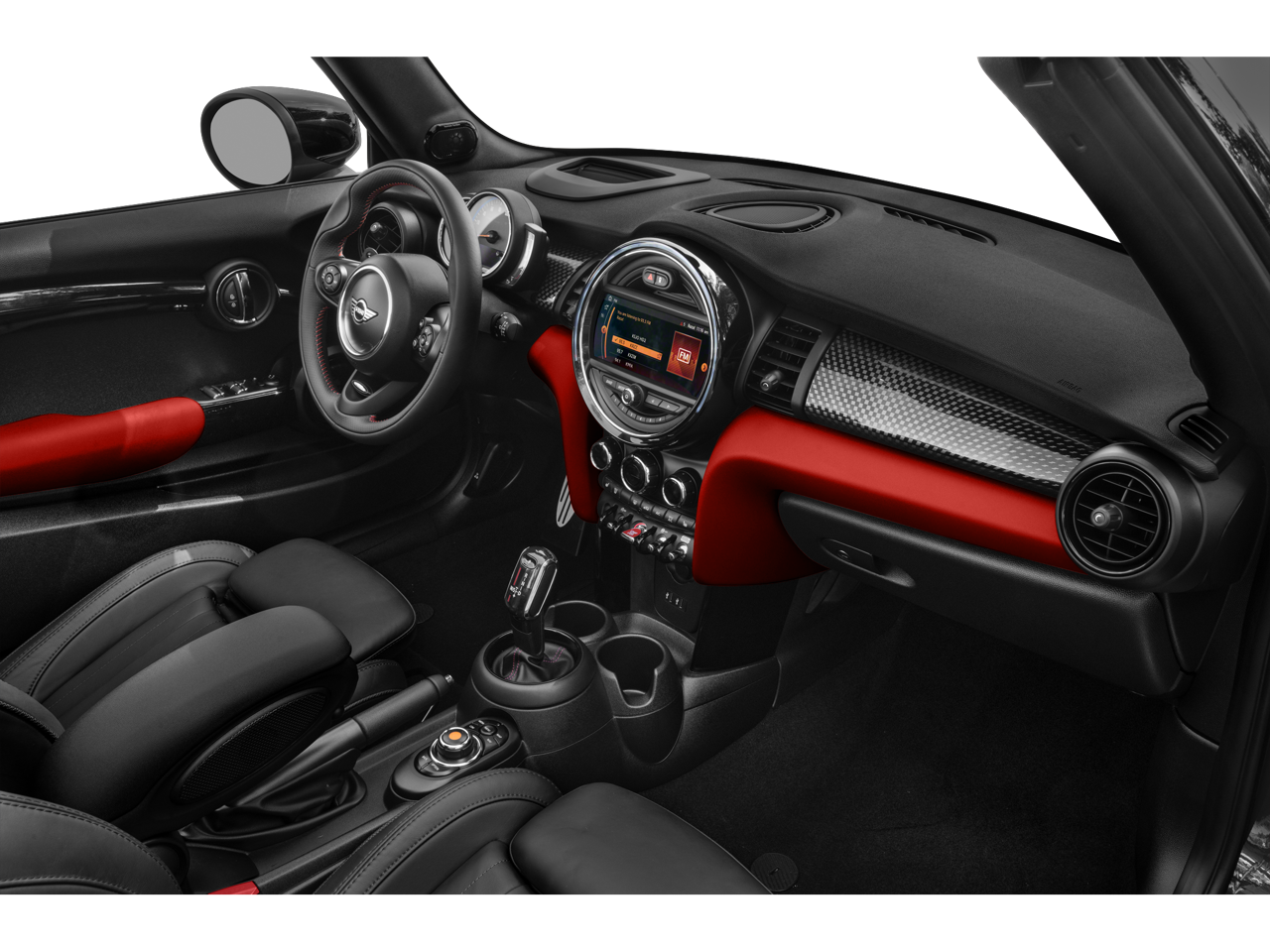 2019 MINI John Cooper Works Iconic Convertible