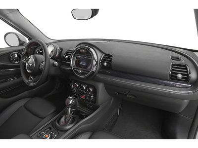 2019 MINI Cooper S Clubman Base