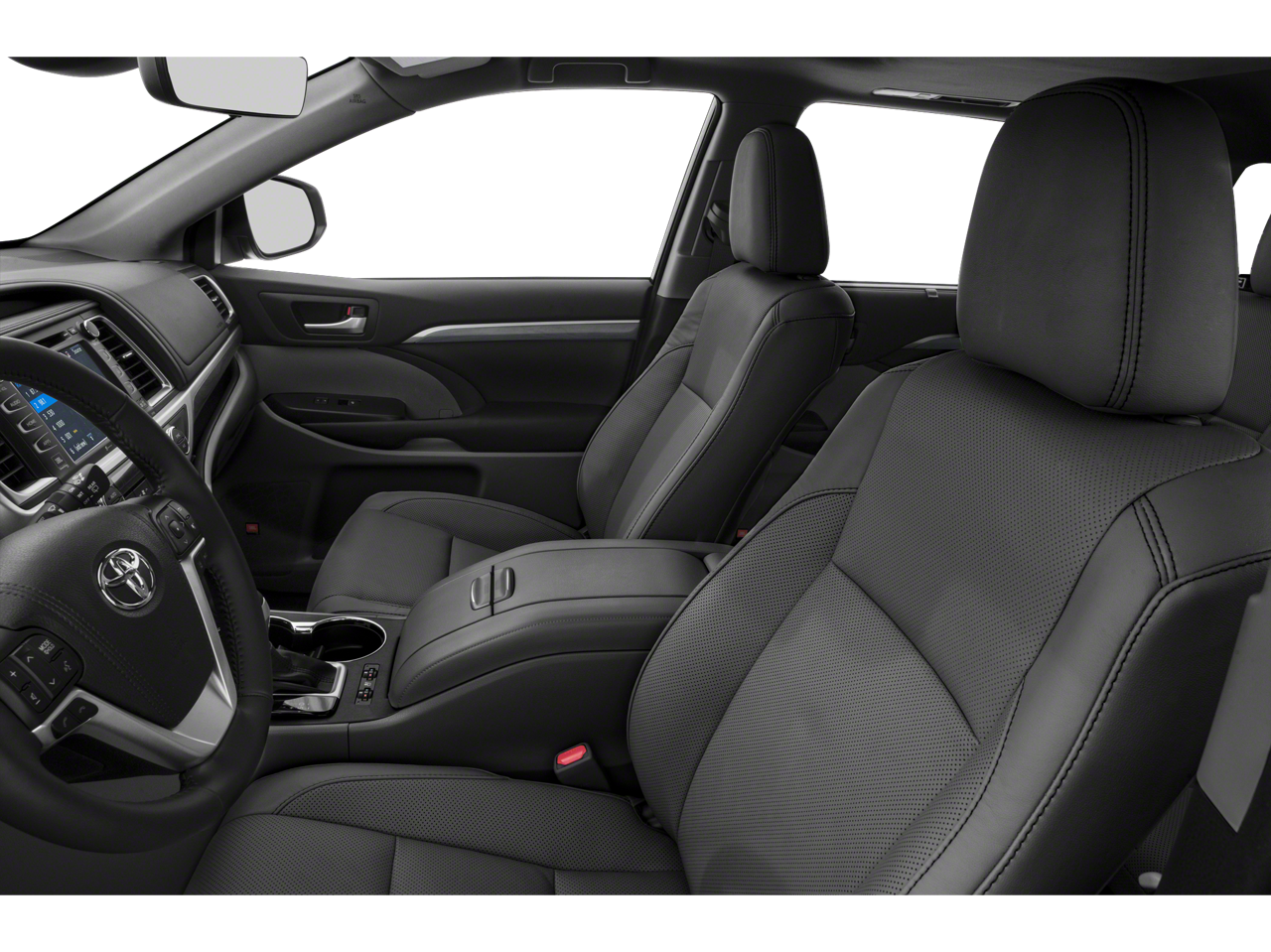 2019 Toyota Highlander Limited Platinum AWD