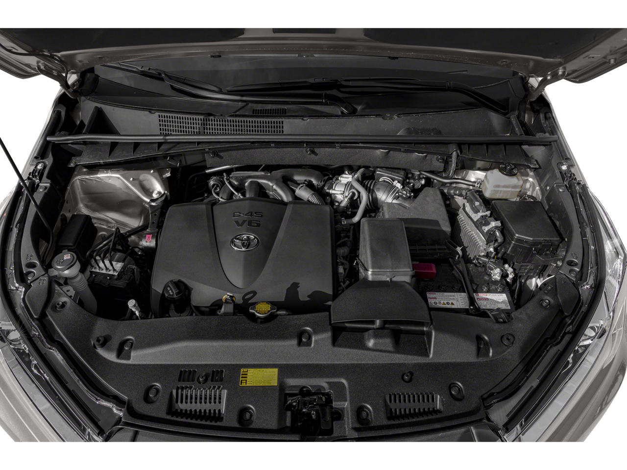 2019 Toyota Highlander Limited Platinum AWD