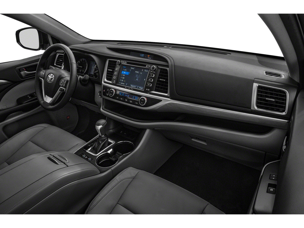 2019 Toyota Highlander Limited Platinum AWD