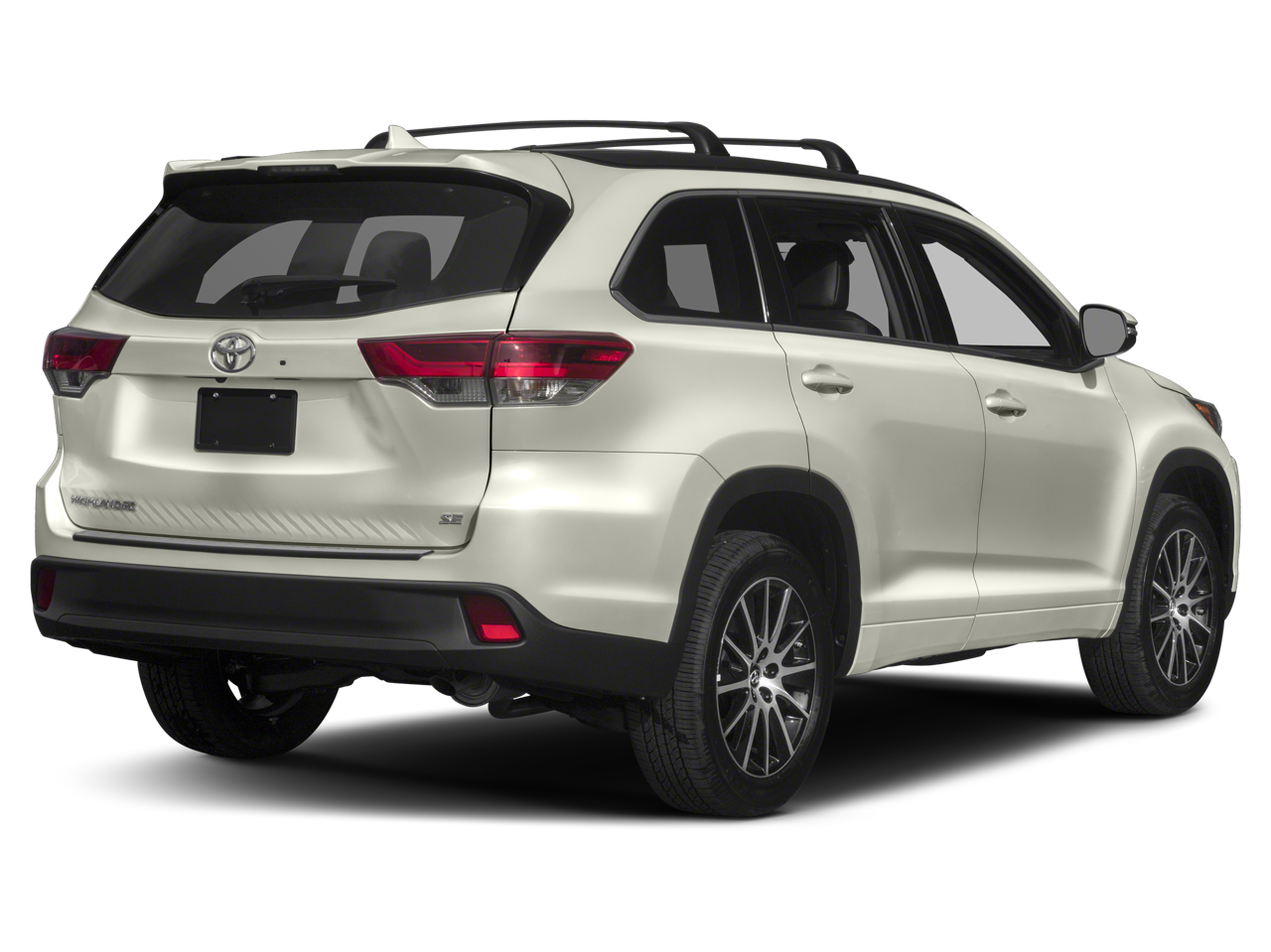 2019 Toyota Highlander SE XLE photo 2