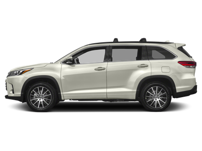2019 Toyota Highlander XLE AWD