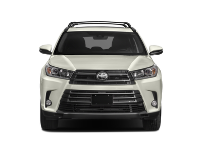 2019 Toyota Highlander XLE AWD