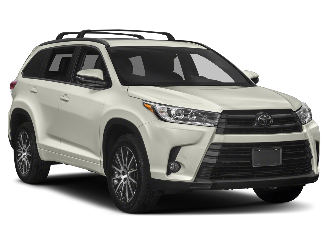 2019 Toyota Highlander SE XLE photo 3